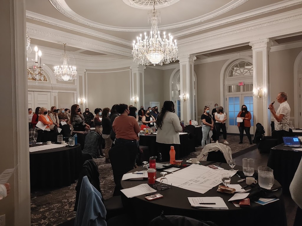 Barefoot Facilitation | 35 Bloom Ln Suite 209, Bedford, NS B4B 2E6, Canada | Phone: (902) 497-3668