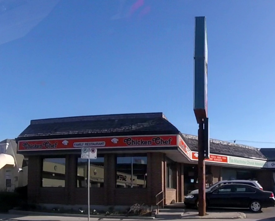 Chicken Chef | 6-276 Marion St, Winnipeg, MB R2H 0T7, Canada | Phone: (204) 231-2433