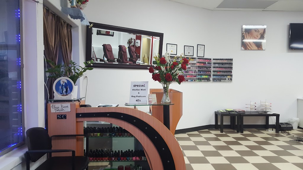 Illusions Nails Spa | 5-921 McLeod Ave, Winnipeg, MB R2G 0Y4, Canada | Phone: (204) 667-2739