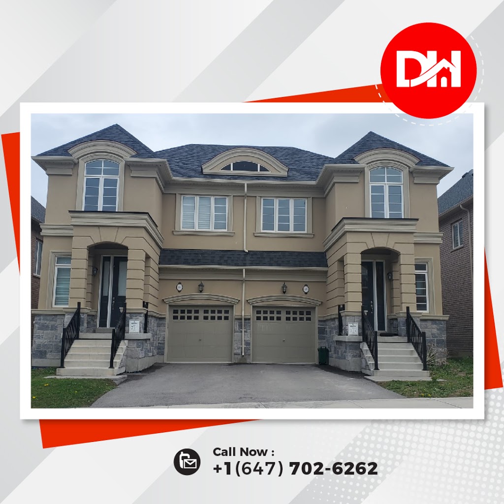 Dream House Stucco | 1157 Booth Ave, Innisfil, ON L9S 4W1, Canada | Phone: (647) 702-6262