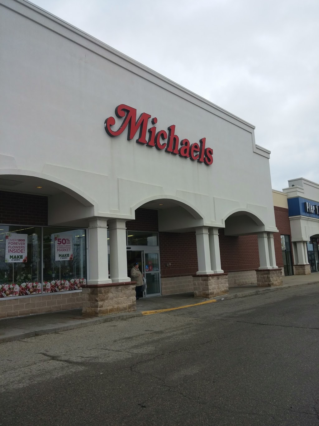 Michaels | 51375 Gratiot Ave, Chesterfield, MI 48051, USA | Phone: (586) 948-1880
