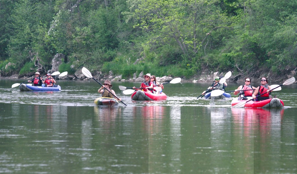 Reflecting on the River | 107 Gillin Rd, Brantford, ON N3P 1X4, Canada | Phone: (519) 757-2535