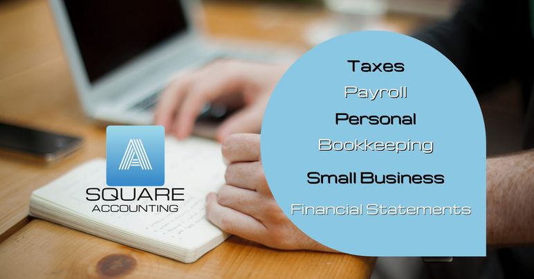 A SQUARE ACCOUNTING | 175 Tennant Gate, Winnipeg, MB R2P 1X1, Canada | Phone: (204) 218-9064