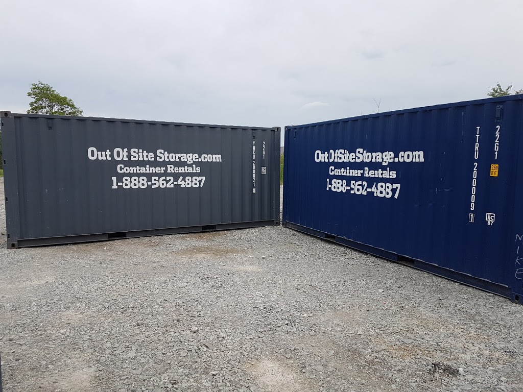 Out Of Site Storage | 23 Brammer Dr, Orillia, ON L3V 7T4, Canada | Phone: (888) 562-4887