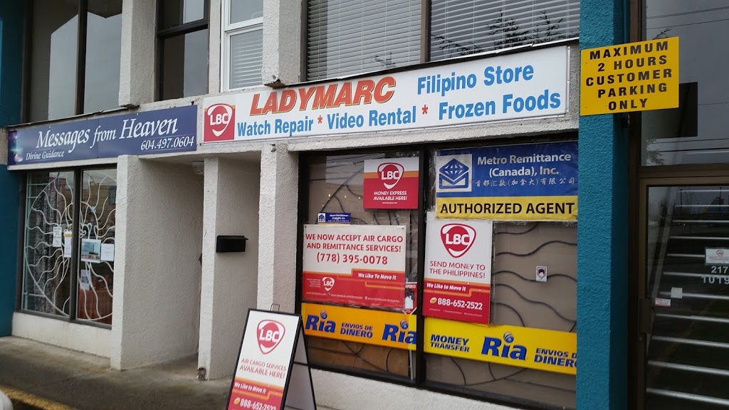 Ladymarc Filipino Store | store | 10204 152 St, Surrey, BC V3R 6N7, Canada | 7783950078 OR +1 778-395-0078