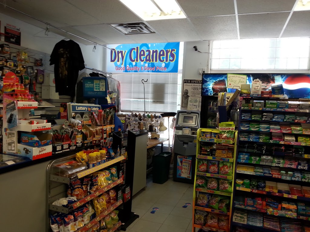 Sunnys One Stop Variety & Cleaners | 14635 Ninth Line, Whitchurch-Stouffville, ON L4A 7X3, Canada | Phone: (905) 640-1187