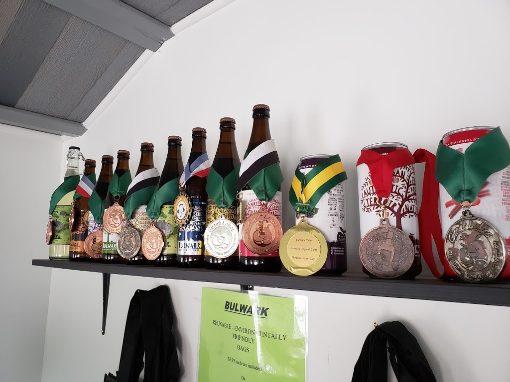 Muwin Estate Wines & Bulwark Cider | 7155 NS-12, New Ross, NS B0J 2M0, Canada | Phone: (902) 681-1545