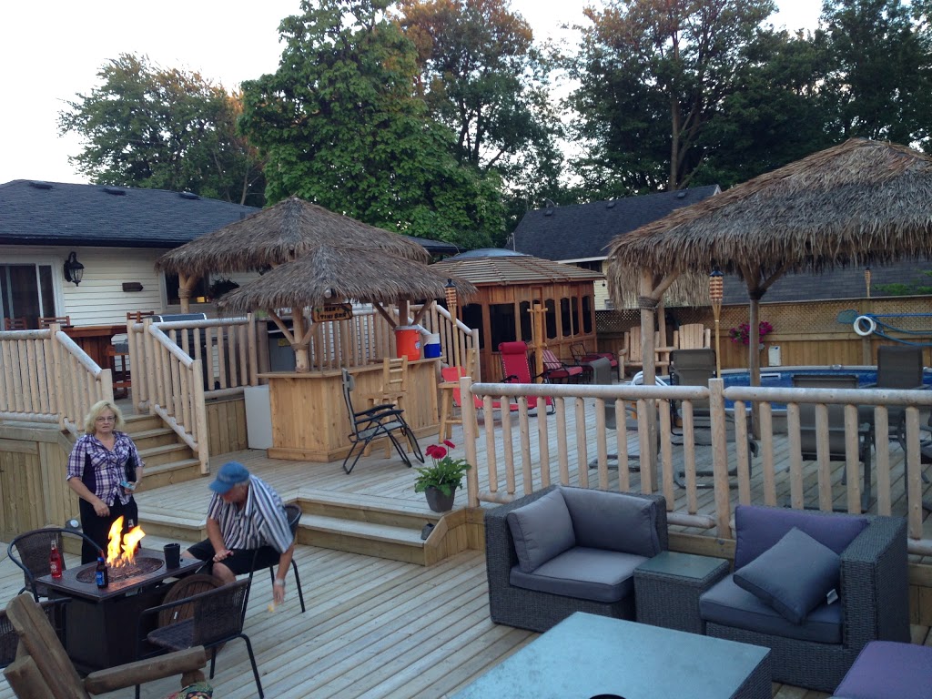 Tiki Your World | 3977 Garrison Rd, Ridgeway, ON L0S 1N0, Canada | Phone: (289) 876-8454