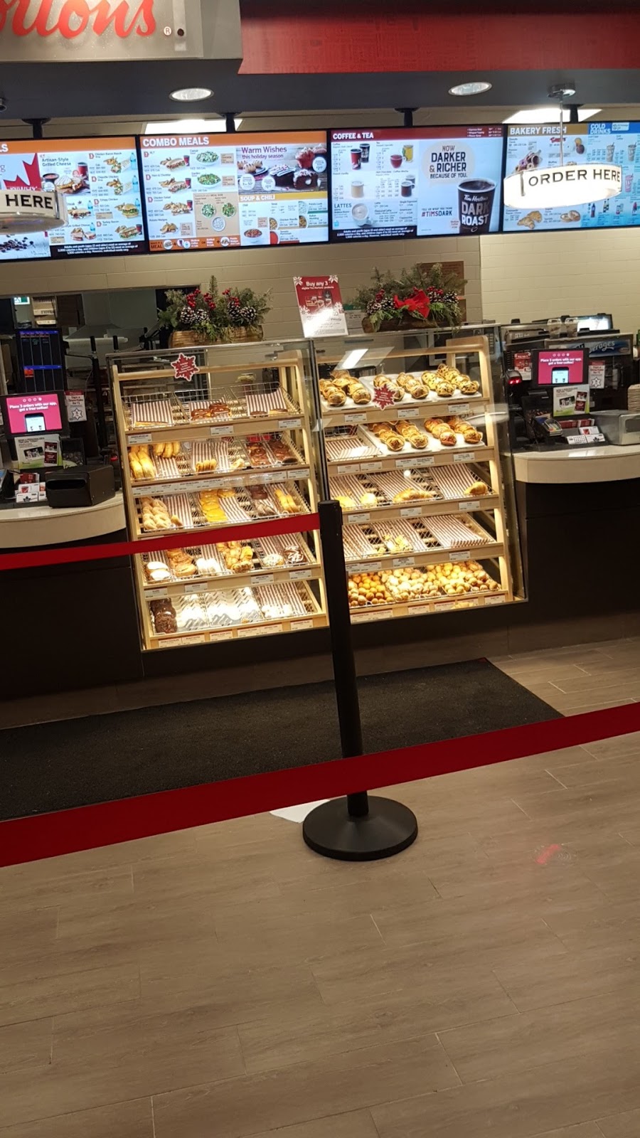 Tim Hortons | 3411 Mavis Rd, Mississauga, ON L5C 1T7, Canada | Phone: (905) 272-4545