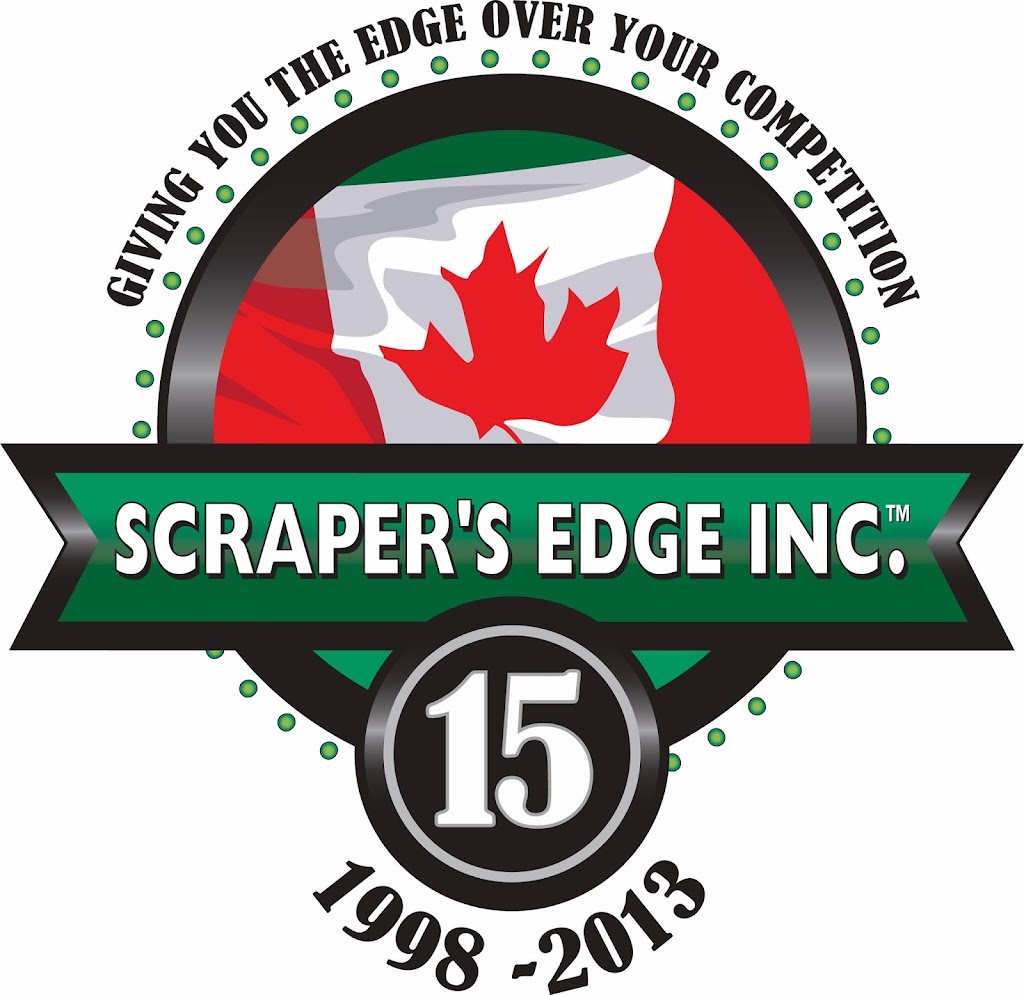 Scrapers Edge Inc | 10004 103 St, Fort Saskatchewan, AB T8L 2E2, Canada | Phone: (780) 910-4125