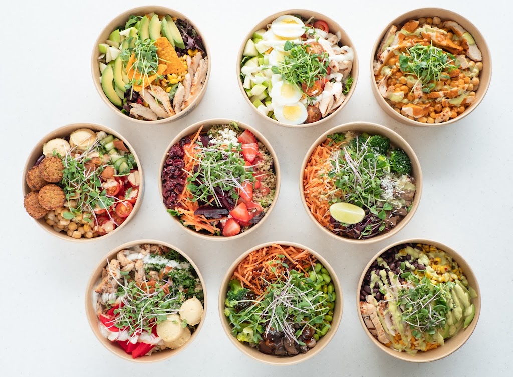 Build A Bowl ( North ) | 595 Fanshawe Park Rd W, London, ON N6G 5B3, Canada | Phone: (833) 519-2695