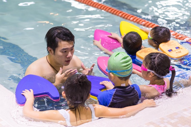 Chaco Swimming School | 200 Graydon Hall Dr, North York, ON M3A 3A6, Canada | Phone: (416) 554-1806