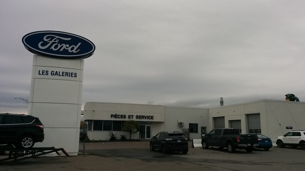 Les Galeries Ford | 3443 Bd du Royaume, Jonquière, QC G7X 7W8, Canada | Phone: (418) 542-9551
