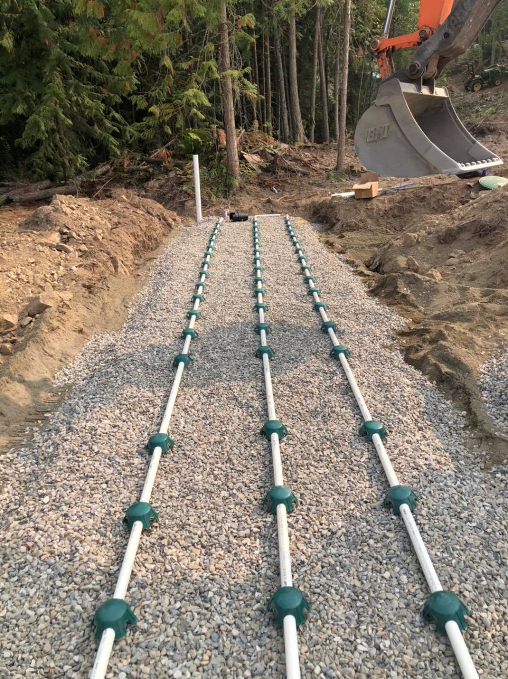 BD Septic Services & Contracting | 2964 Lake Vista Dr, Blind Bay, BC V0E 1H1, Canada | Phone: (250) 803-6963
