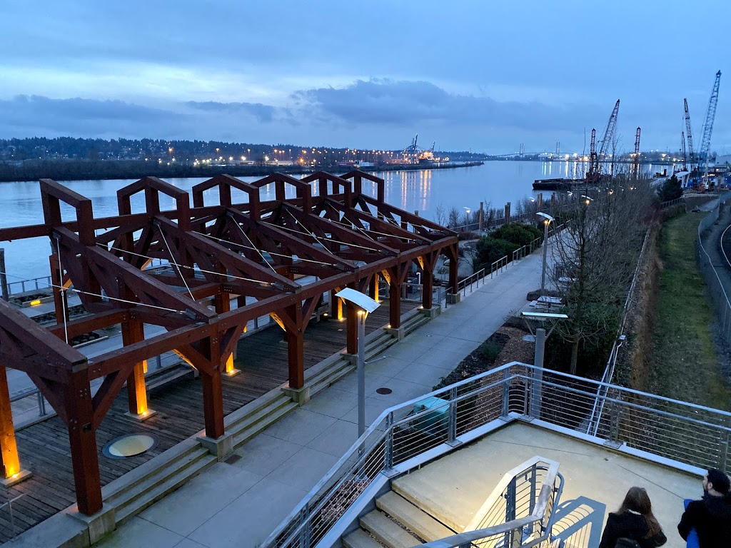 Westminster Pier Park | 1 6th St, New Westminster, BC V3M 6Z6, Canada | Phone: (604) 527-4567
