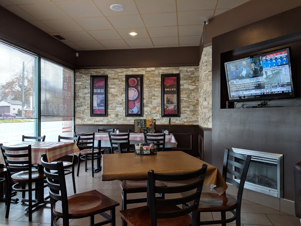 Mancinis Pizza and Wings | 223 Brock St N #1, Whitby, ON L1N 4H6, Canada | Phone: (905) 665-0888