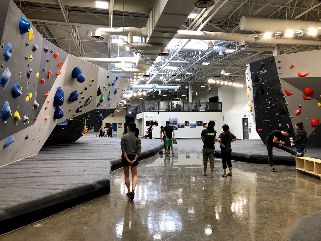The Hive Climbing and Fitness | #101-B, 11125 124 St, Surrey, BC V3V 4V2, Canada | Phone: (604) 498-5460