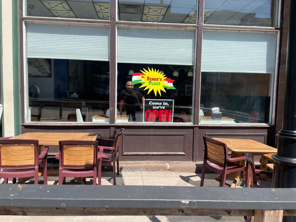 Feners Place | 6 Bridge St, Sackville, NB E4L 3N6, Canada | Phone: (506) 364-8111