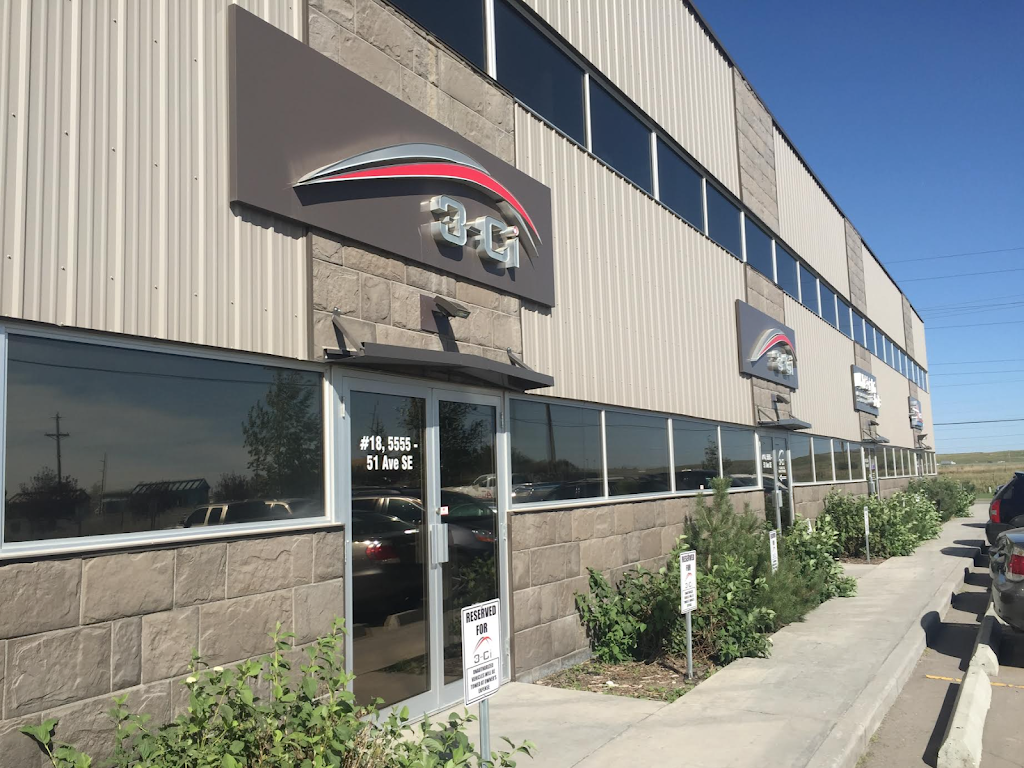 3-CI Manufacturing | 5555 51 Ave SE Bay 18, Calgary, AB T2C 3X4, Canada | Phone: (403) 250-2271