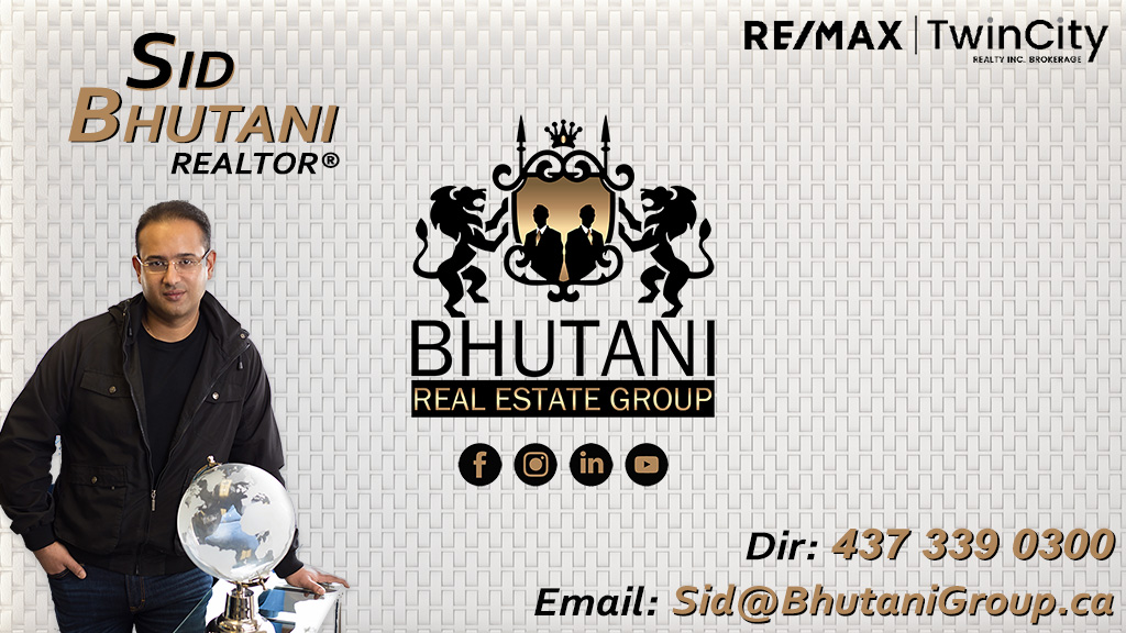 Bhutani Real Estate Group | 117 Haldimand St, Kitchener, ON N2R 0R2, Canada | Phone: (437) 339-0300