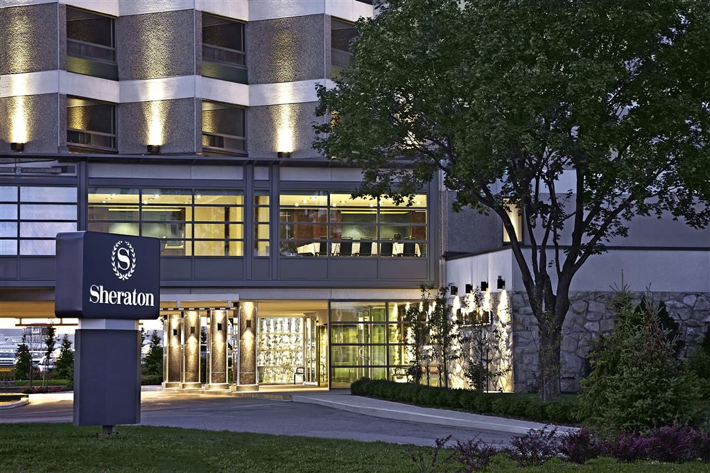 Sheraton Montreal Airport Hotel | 555 Boulevard McMillan, Montréal, QC H9P 1B7, Canada | Phone: (514) 631-2411