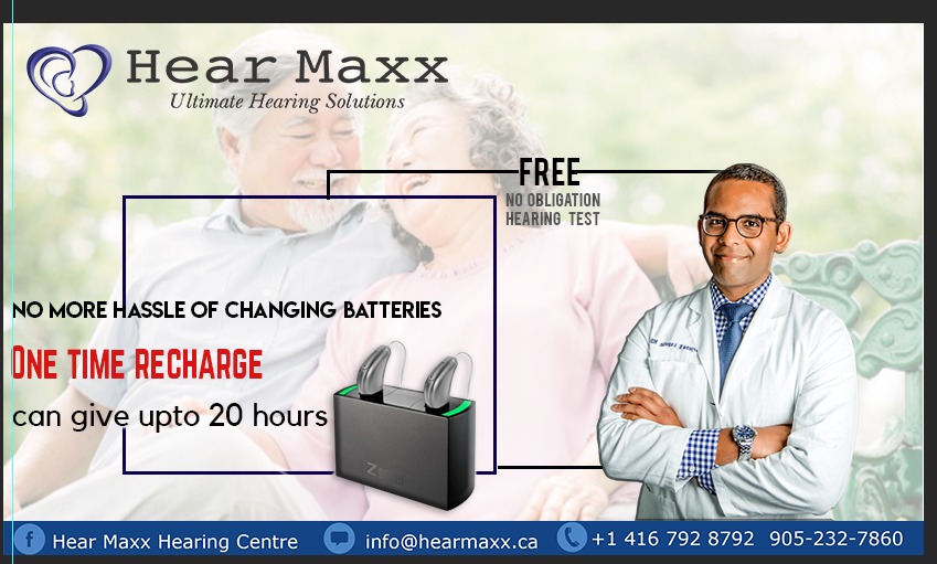 Hear Maxx Hearing Centre | Westdale Mall, 1151 Dundas St W #17, Mississauga, ON L5C 1C6, Canada | Phone: (905) 232-7860