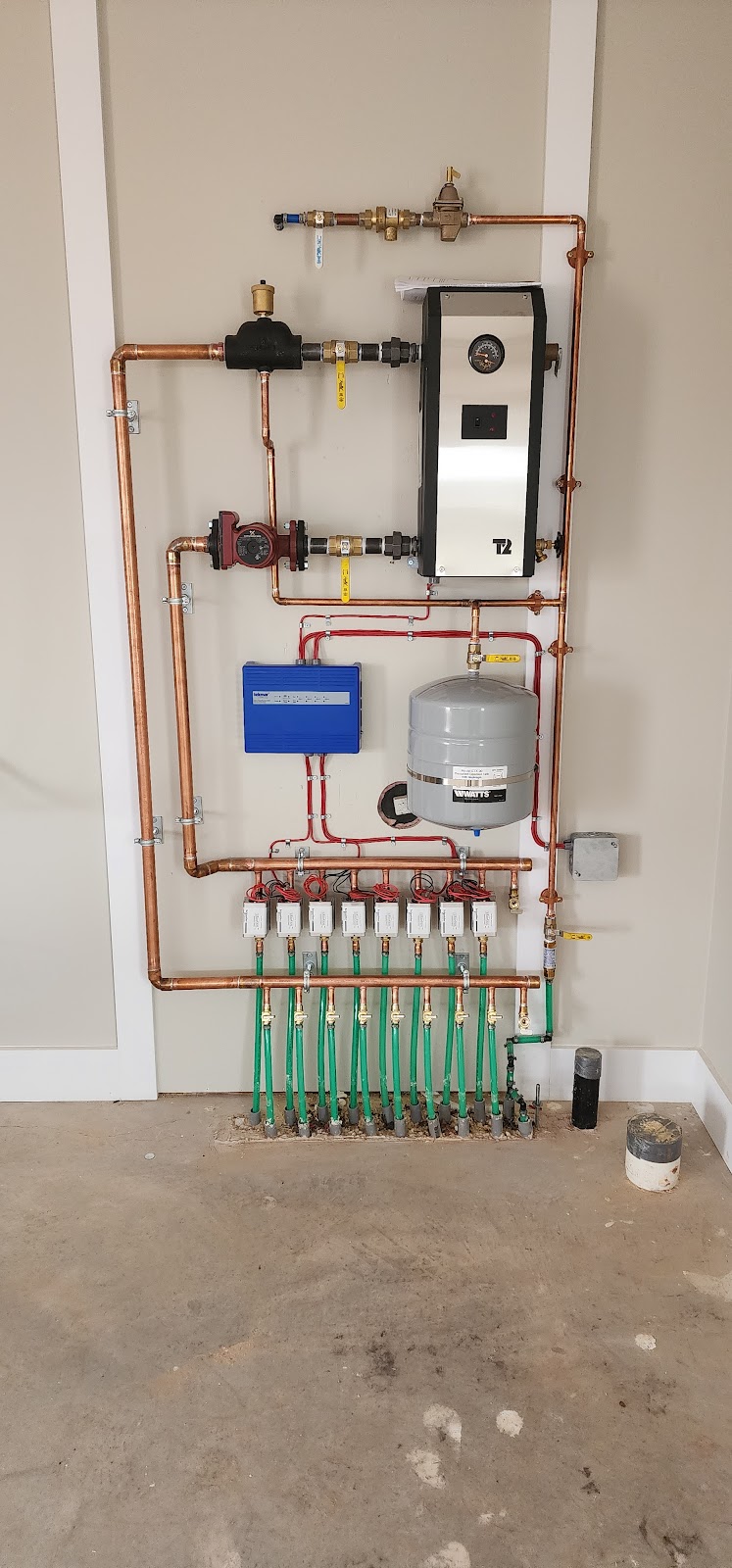 ZMP Plumbing & Excavation | 1431 Greenfield Rd, Greenfield, NS B6L 3L9, Canada | Phone: (902) 957-3422