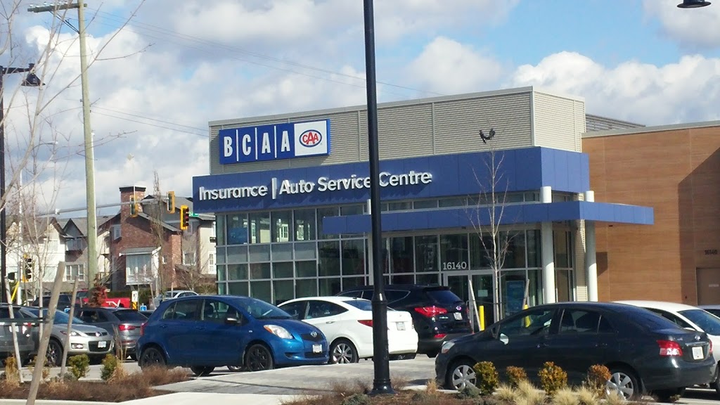 BCAA Auto Service Centre | 16140 24 Ave, Surrey, BC V3Z 0R5, Canada | Phone: (604) 205-1180
