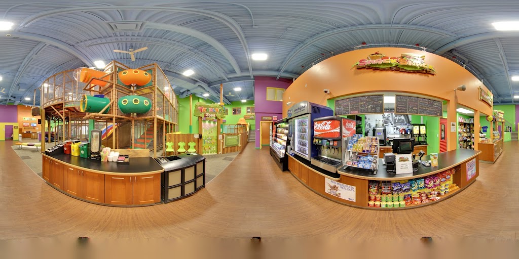 Treehouse Indoor Playground - Red Deer | 7710 Gaetz Ave #6, Red Deer, AB T4P 2A5, Canada | Phone: (403) 541-0002