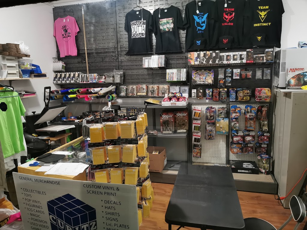 Cubitz | 560 Waverly St N, Oshawa, ON L1J 5Y4, Canada | Phone: (905) 809-5833