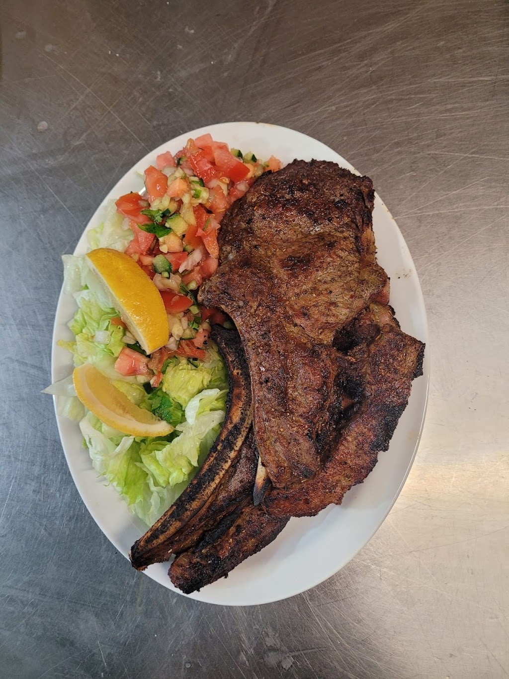 Khyber Afghan Grill | 383 Elgin St N #2, Cambridge, ON N1R 8C1, Canada | Phone: (519) 498-9949