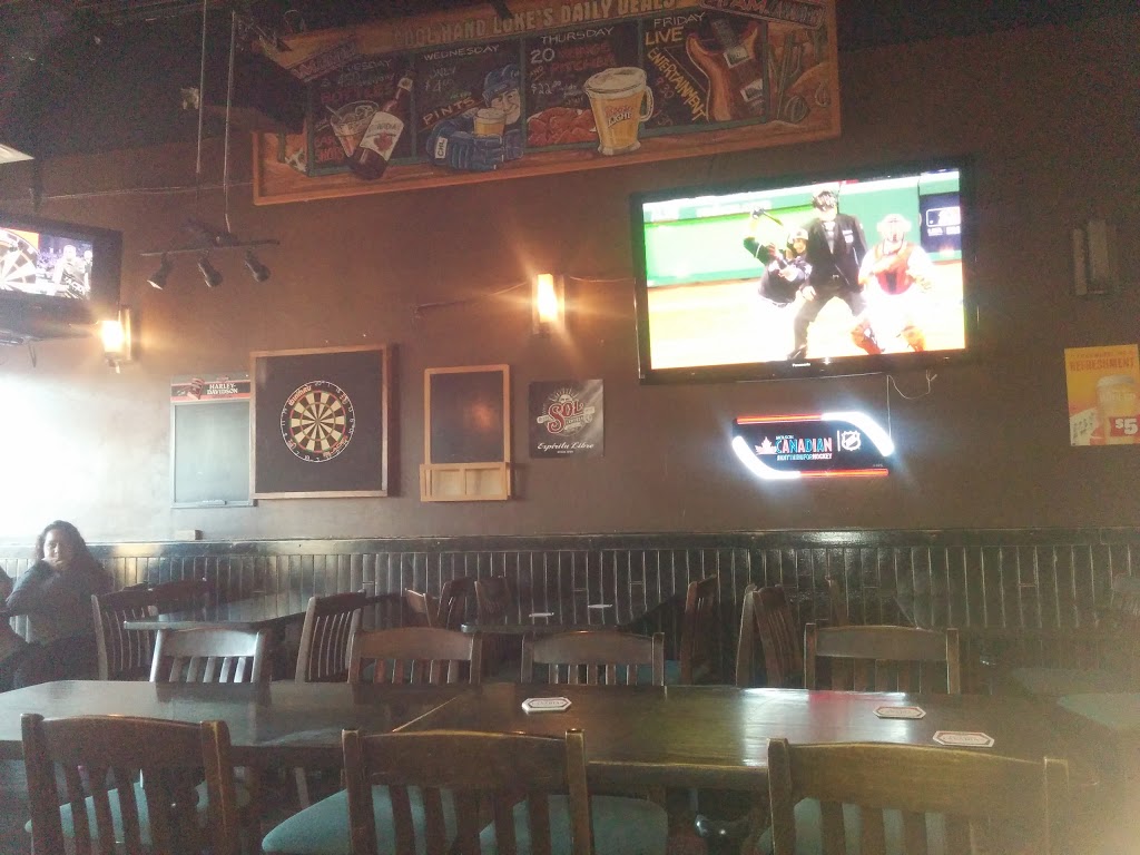 Cool Hand Lukes Bar & Grill | 6175 Dunn St, Niagara Falls, ON L2G 2P4, Canada | Phone: (905) 374-3500