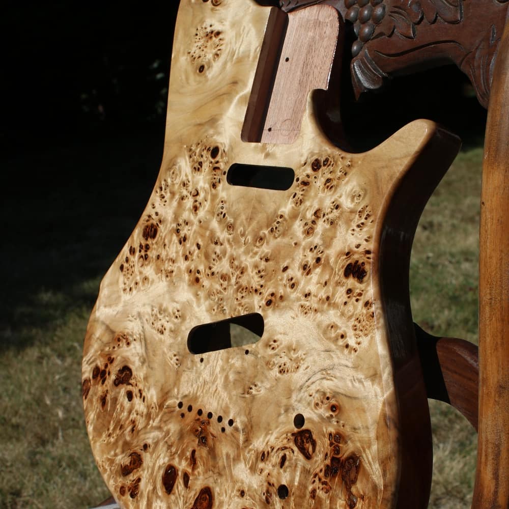 Vigilant Guitars | 622 Niagara St, Victoria, BC V8V 1H9, Canada | Phone: (250) 208-9525