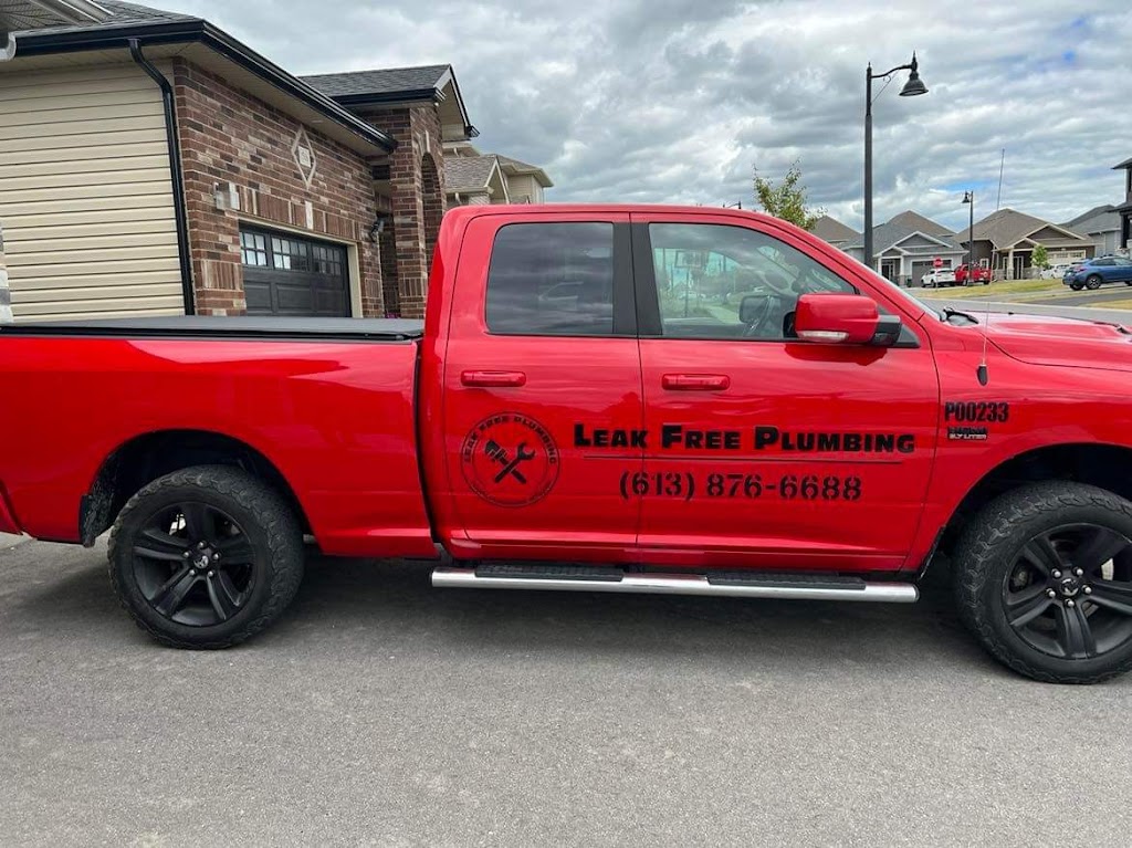 Leak Free Plumbing | 1508 Clover St, Kingston, ON K7P 0M9, Canada | Phone: (613) 876-6688
