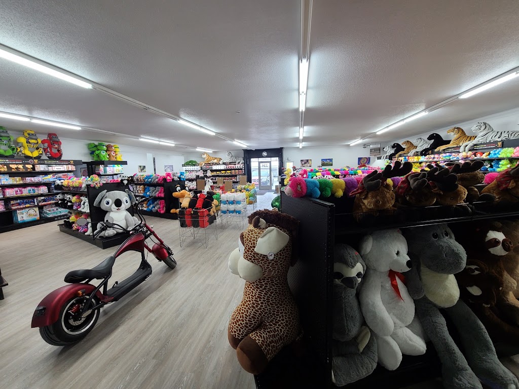 CARAVAN SOFTOYS | 234 QC-271, Saint-Benoît-Labre, QC G0M 1P0, Canada | Phone: (418) 228-2727