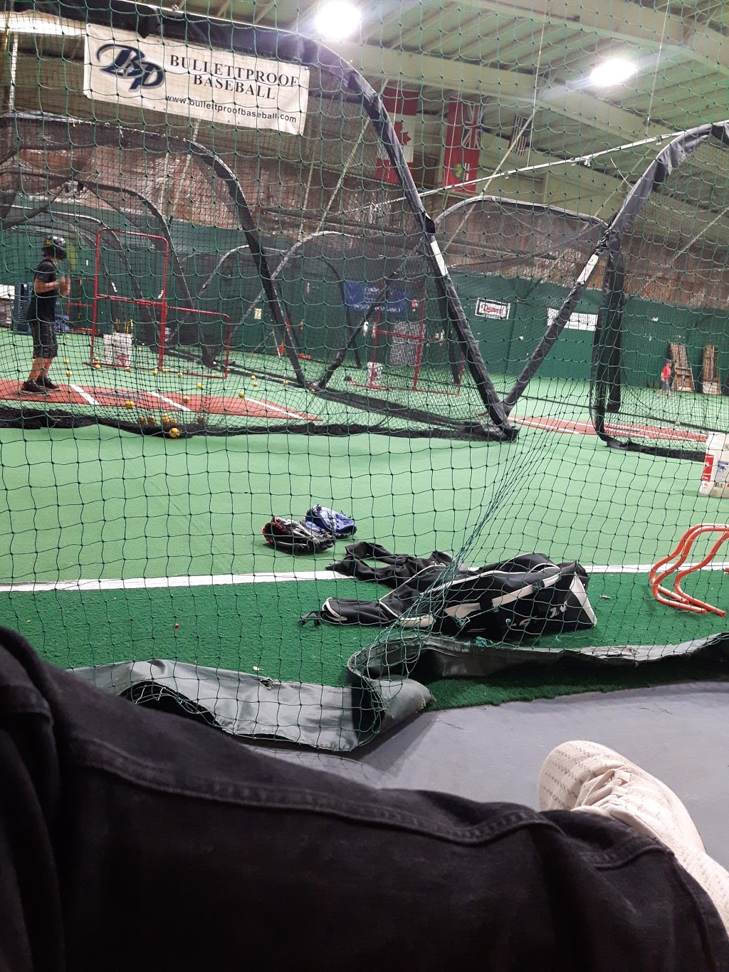 BP SPORTS PARK | 1100 Niagara Street, Welland, ON L3C 1M6, Canada | Phone: (905) 321-8080
