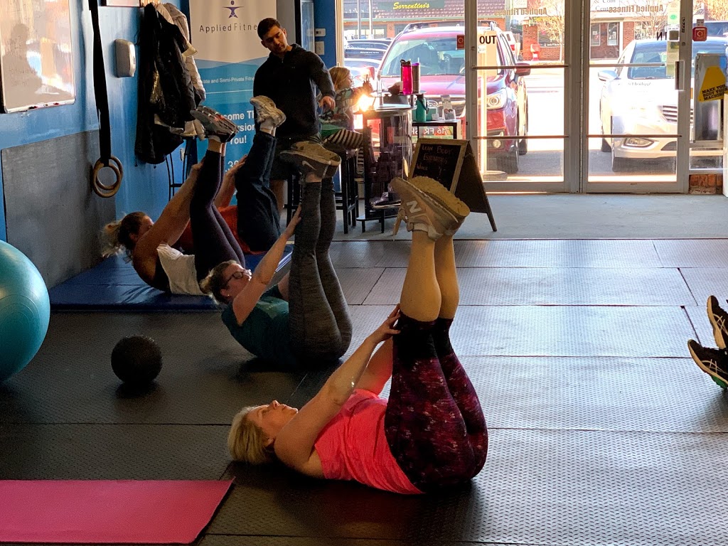 Applied Fitness Inc. | 5651 Main St, Williamsville, NY 14221, USA | Phone: (716) 380-2448