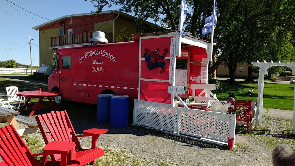 La Patate Rouge | 733-763 3e Rang, Saint-Luc-de-Vincennes, QC G0X 3K0, Canada | Phone: (418) 326-2264