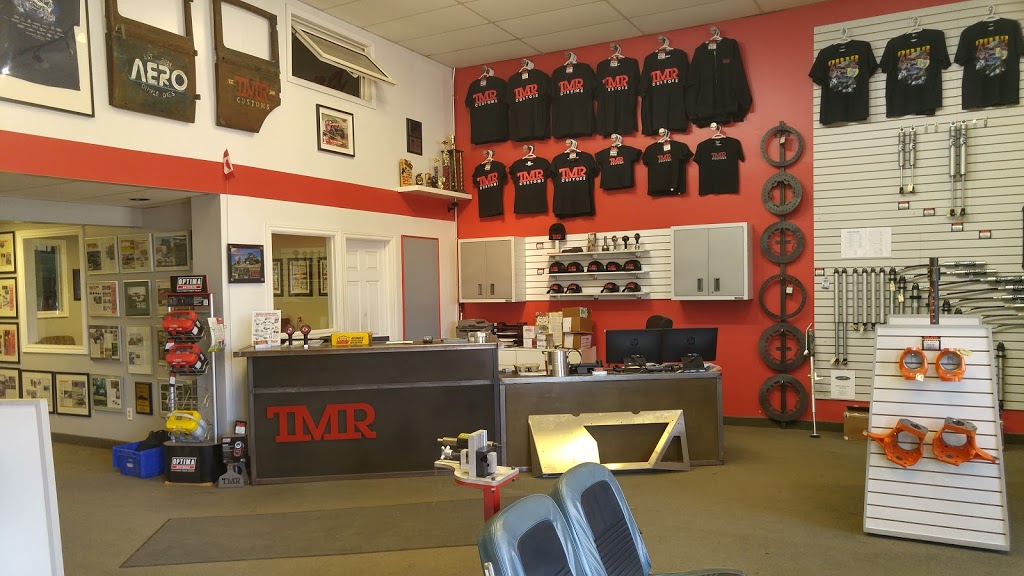 TMR Customs | 120 Harry Walker Pkwy, Newmarket, ON L3Y 7B2, Canada | Phone: (905) 235-8671