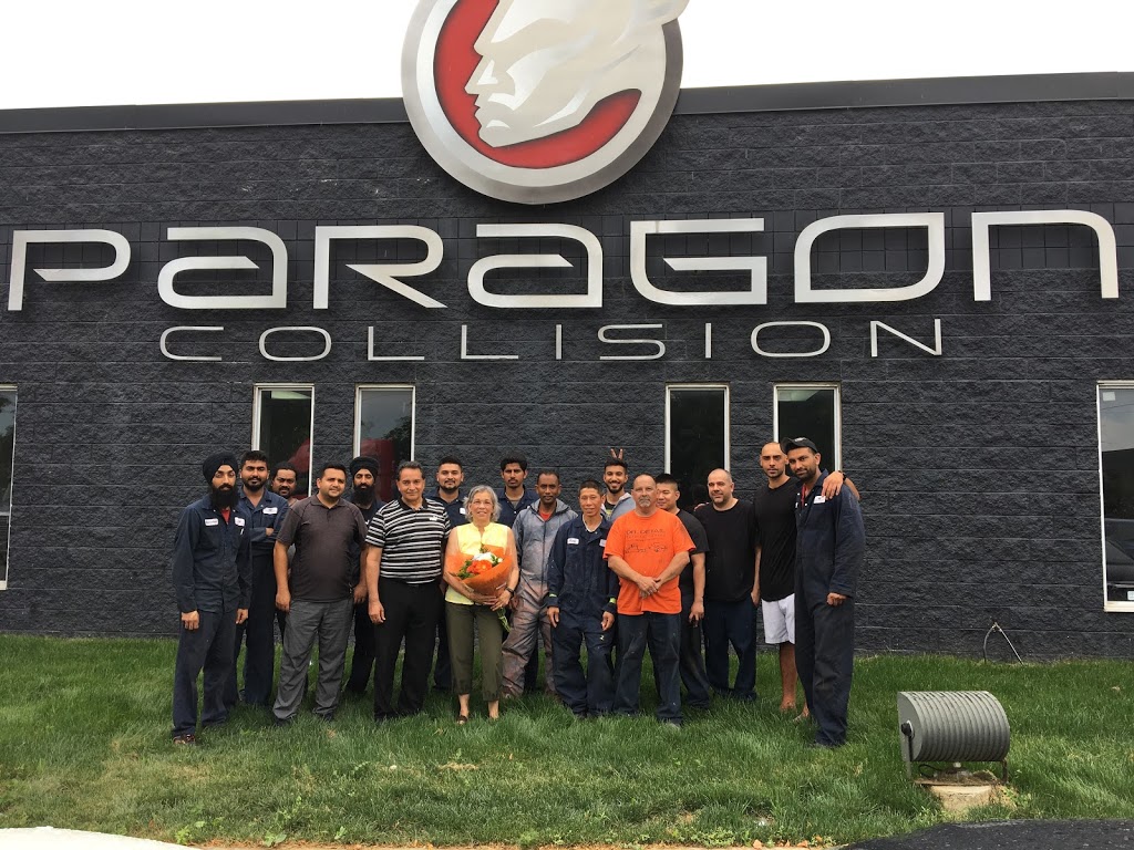 Paragon Collision Inc | 1889 Gage Crt, Mississauga, ON L5S 1S3, Canada | Phone: (905) 677-2300