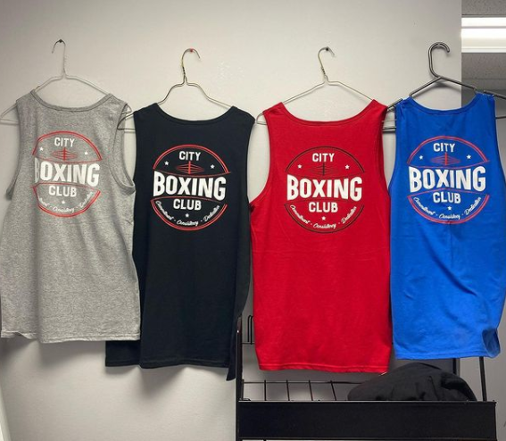 City Boxing Club | 6689 Lundys Ln, Niagara Falls, ON L2G 1V4, Canada | Phone: (289) 501-3077