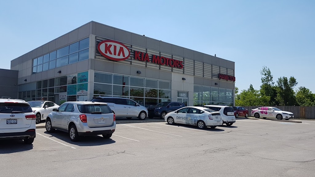 Kia of Hamilton | 1885 Upper James St, Hamilton, ON L9B 1K8, Canada | Phone: (905) 547-7726