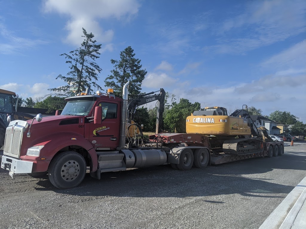 Catalina Excavating Inc | 913 Mud St E, Stoney Creek, ON L8J 3C1, Canada | Phone: (905) 643-3308