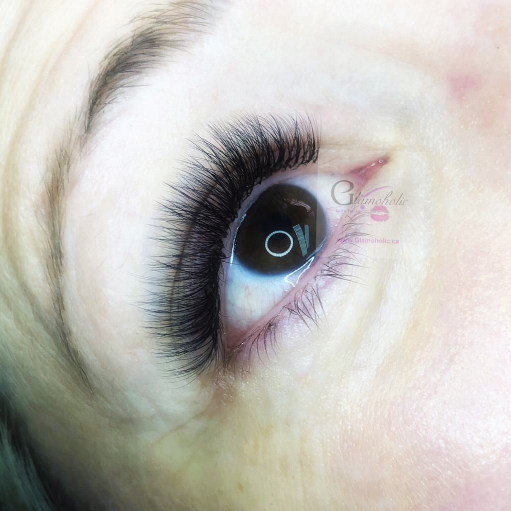 Glamoholic Lash Extensions | 26 Corridale Ave, Whitby, ON L1M 2E7, Canada | Phone: (905) 431-3646