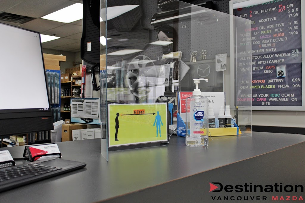 Destination Mazda Vancouver | 1595 Boundary Rd, Vancouver, BC V5K 5C4, Canada | Phone: (604) 294-4299