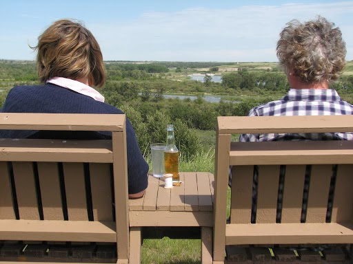 Bow Bench Retreat | Range Road 260, Carseland, AB T0J 0M0, Canada | Phone: (403) 614-8584