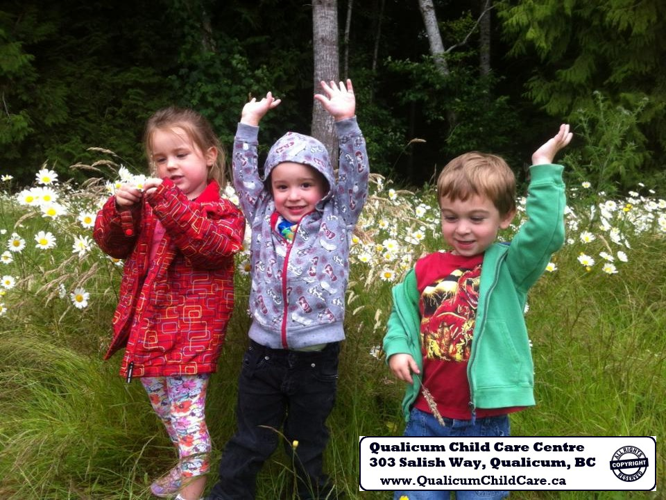 Qualicum Child Care Centre | 303 Salish Way, Qualicum Beach, BC V9K 1Z5, Canada | Phone: (250) 757-8092