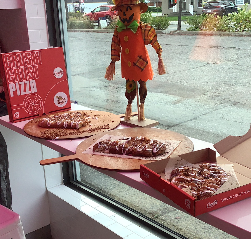 Crusty Crust | 406 Bd Adolphe-Chapleau, Bois-des-Filion, QC J6Z 1H7, Canada | Phone: (450) 621-3404