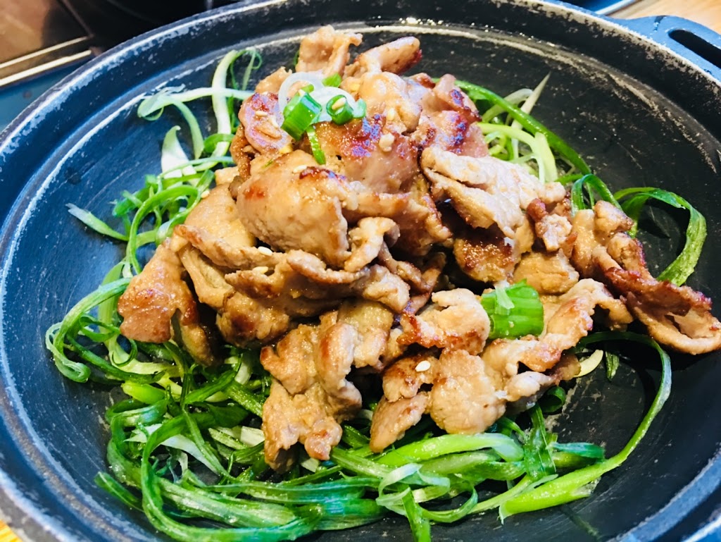 Kobi Korean BBQ | 100 Steeles Ave W, Thornhill, ON L4J 7Y1, Canada | Phone: (905) 597-1548