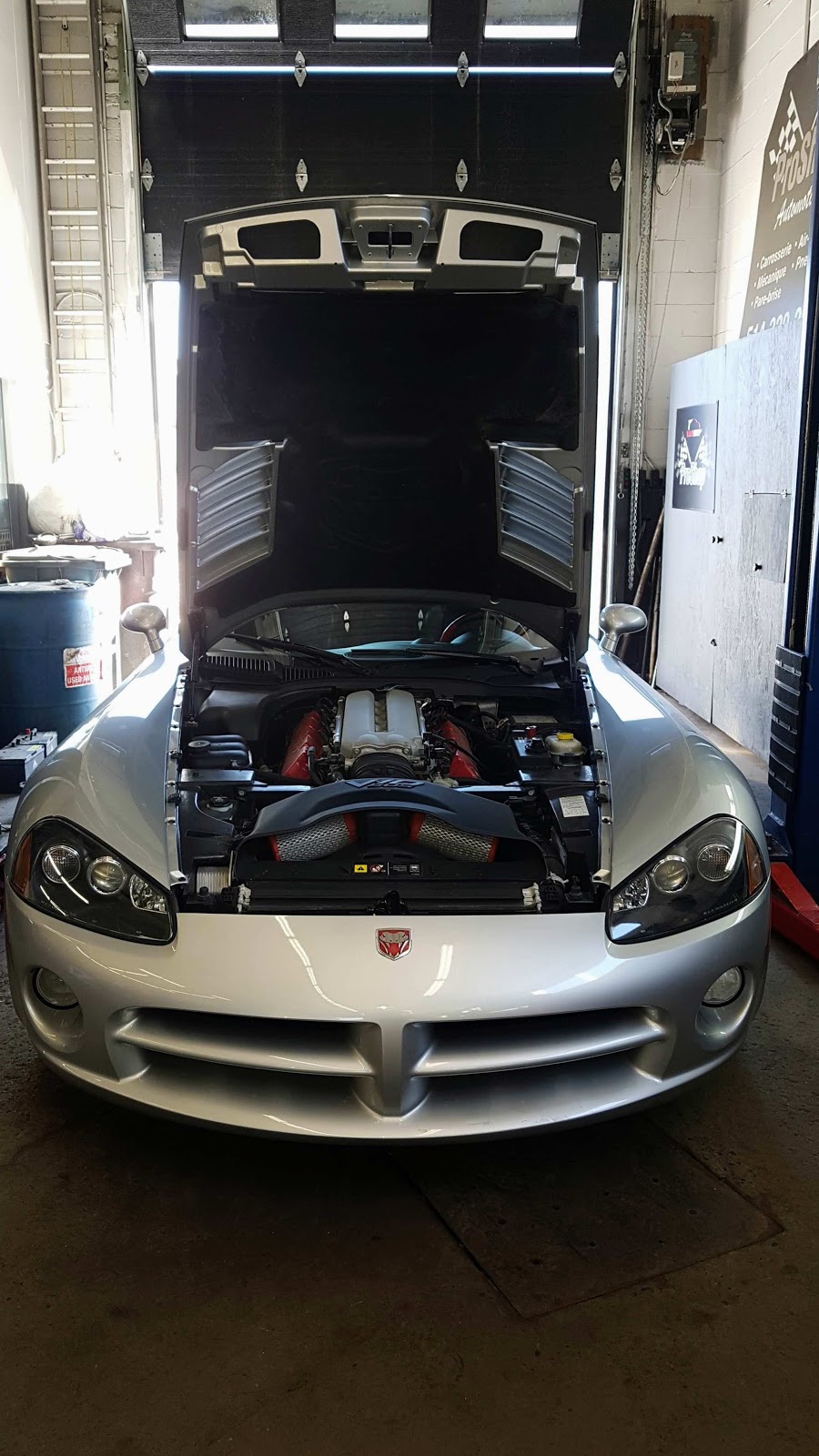 Pro Shop Auto Clinic | 6535 Av. Paul-Émile-Lamarche, Saint-Léonard, QC H1P 1J5, Canada | Phone: (514) 329-2900